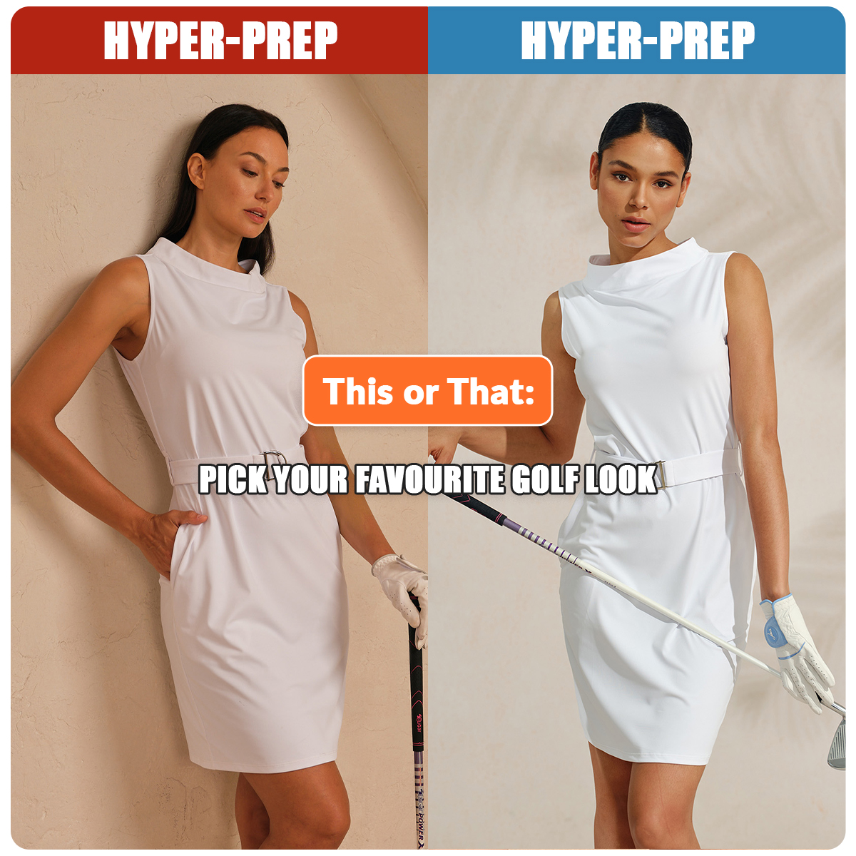 Acegolfs Fashion Facebook ad