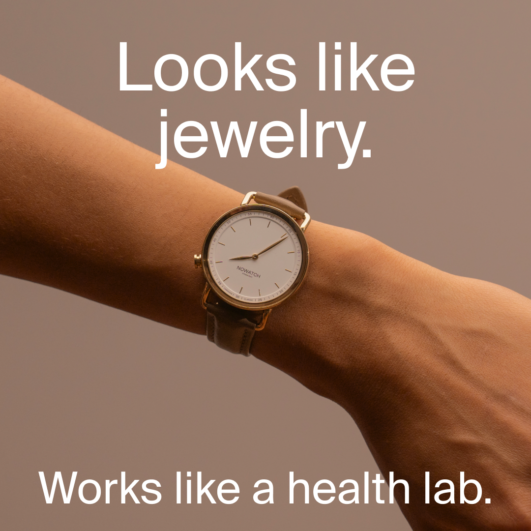 Nowatch Facebook ad