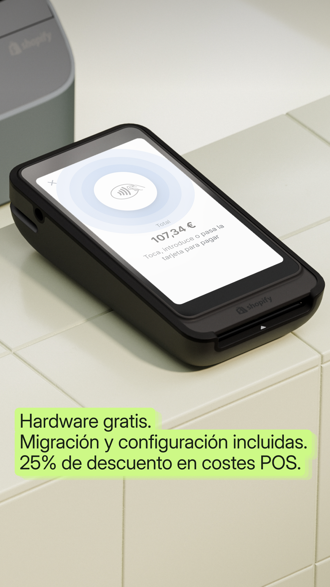 Shopify Facebook ad