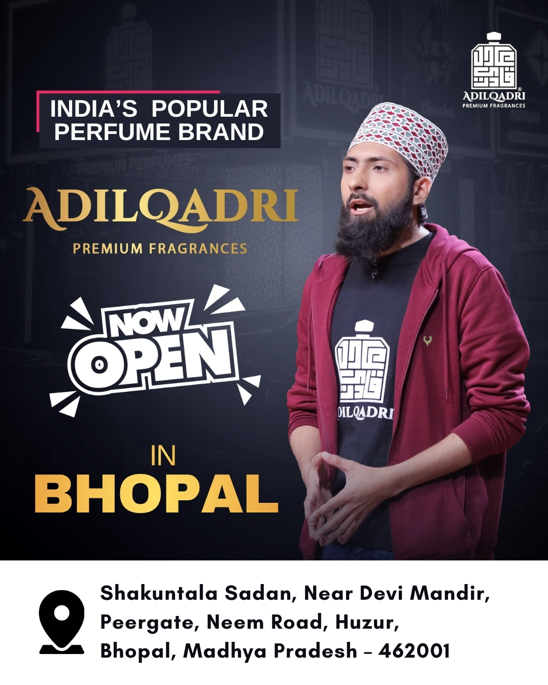 Adilqadri Offline Stores Facebook ad from Jun 2, 2026