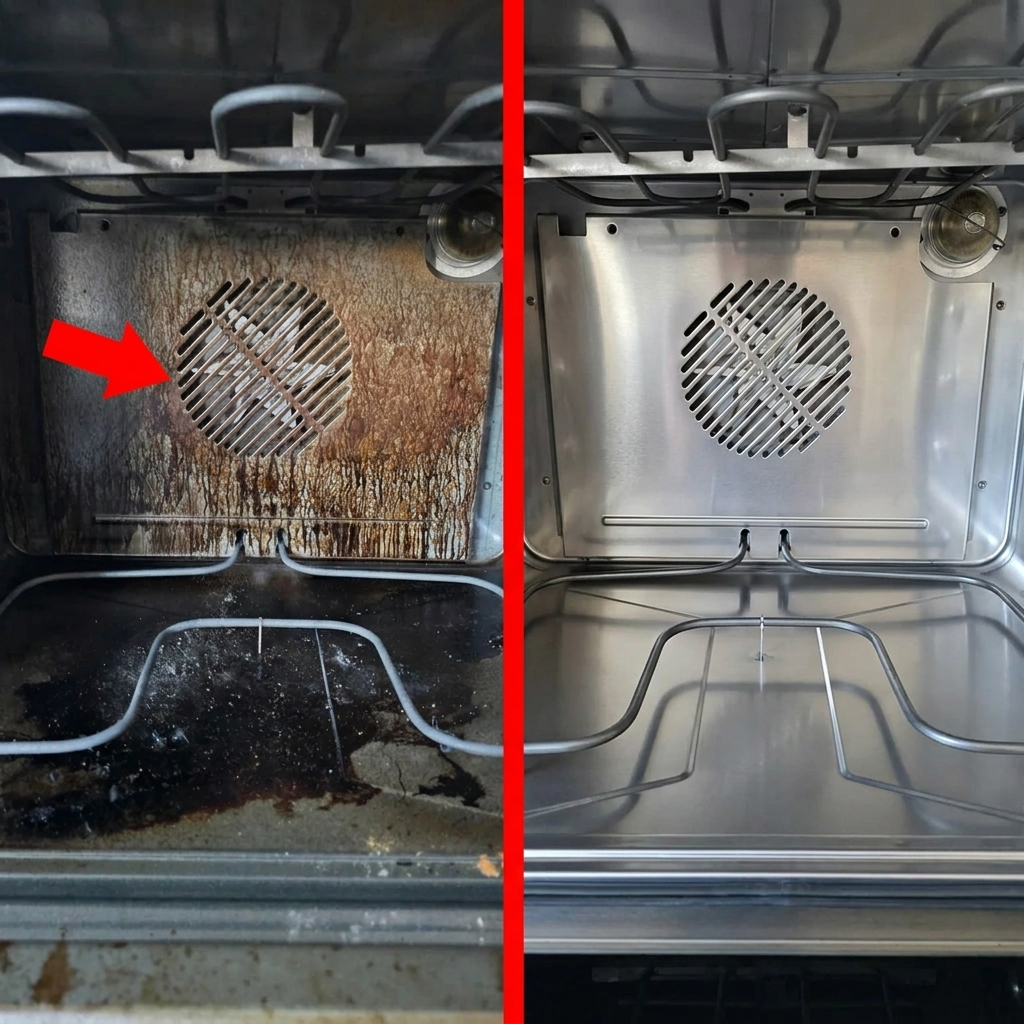Home Cleaning Pros Facebook ad