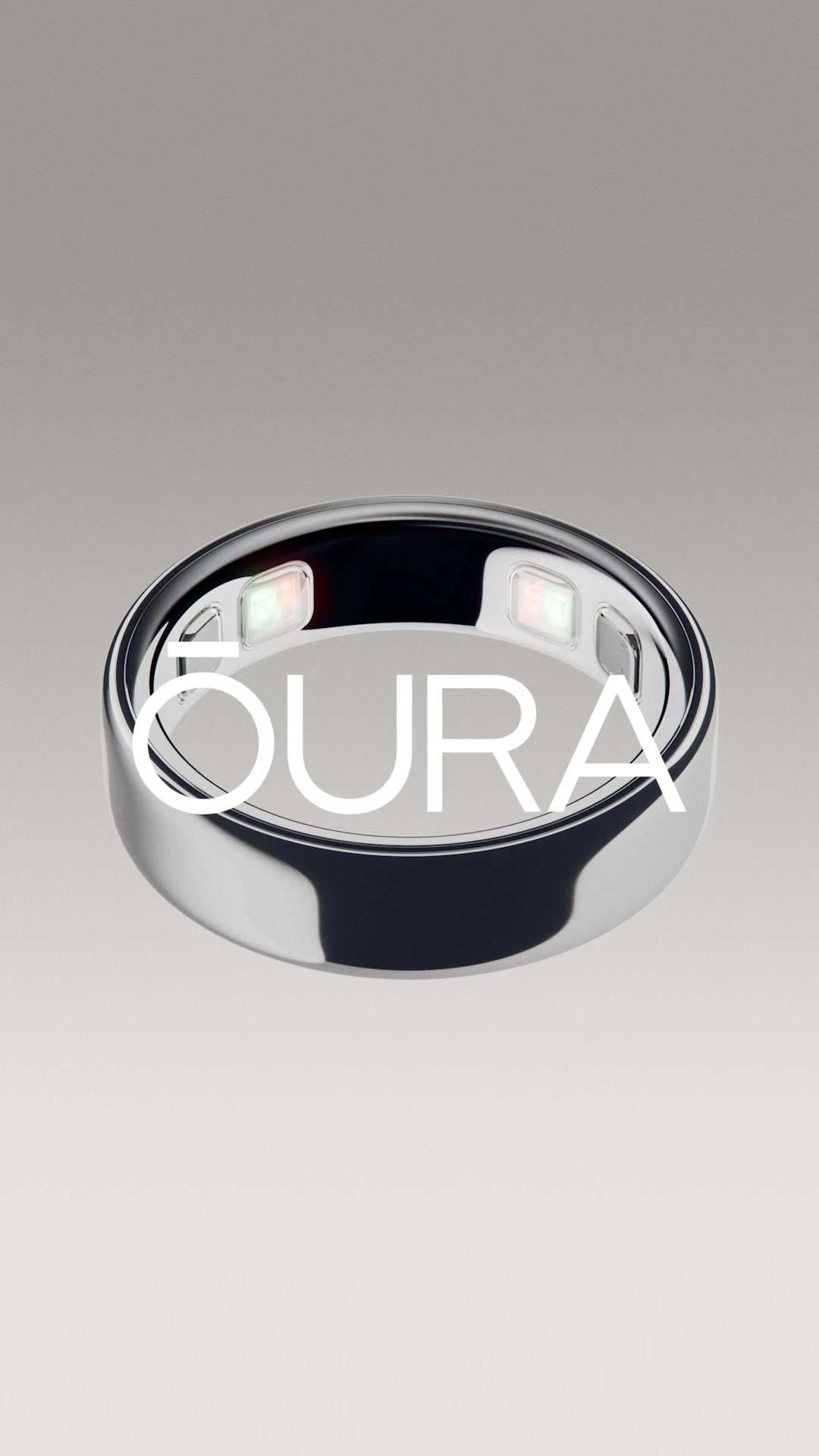 ŌURA Facebook ad from Aug 4, 2026
