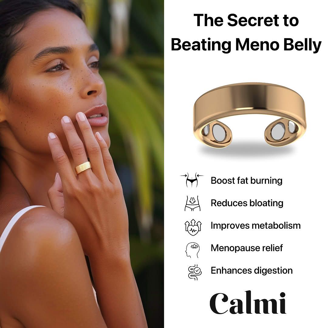 Calmi Balance Facebook ad