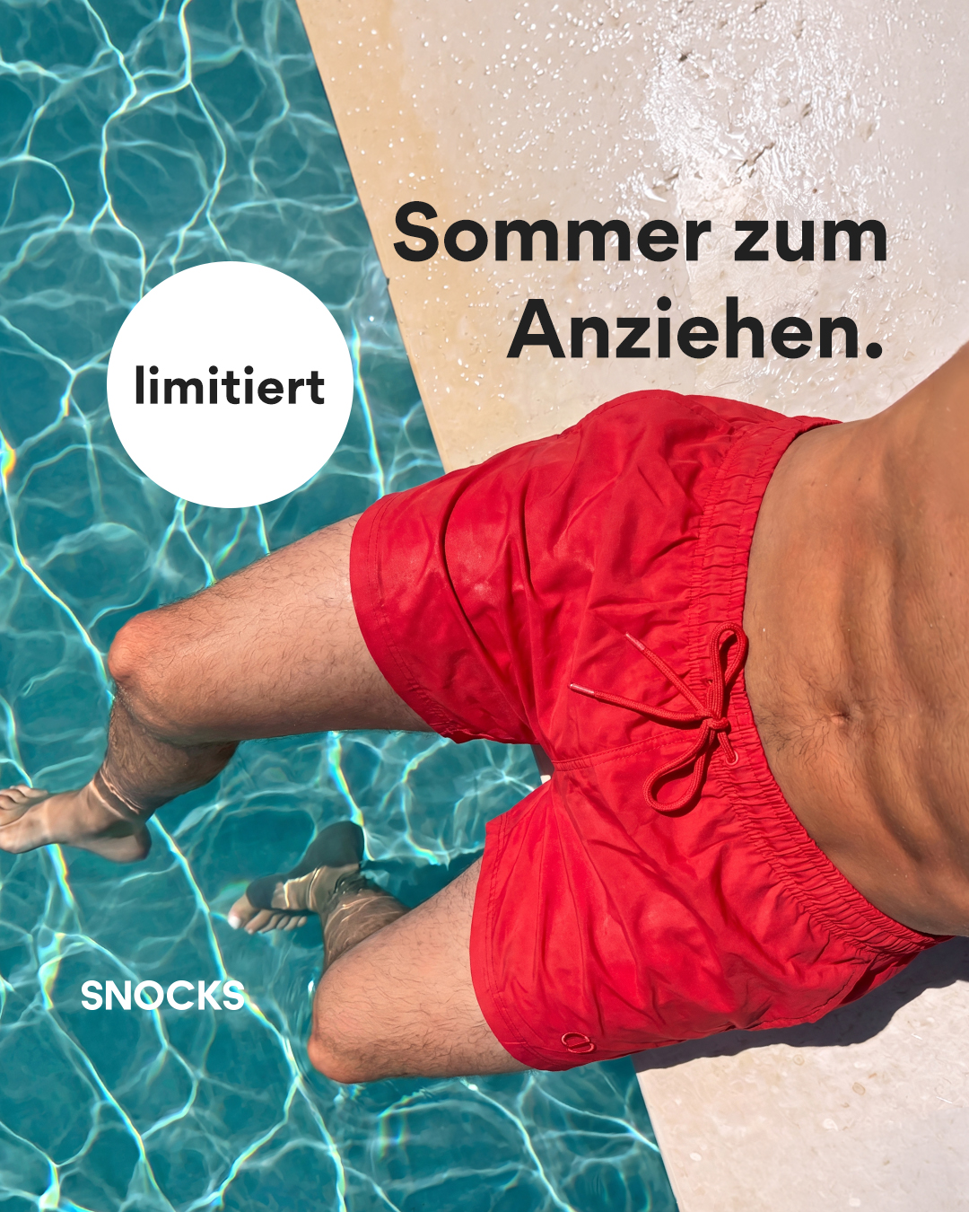 Snocks Facebook ad