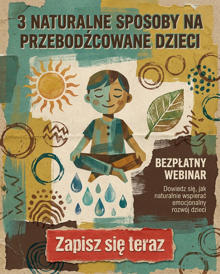 Sonia Michalik - psycholog dziecięca Facebook ad