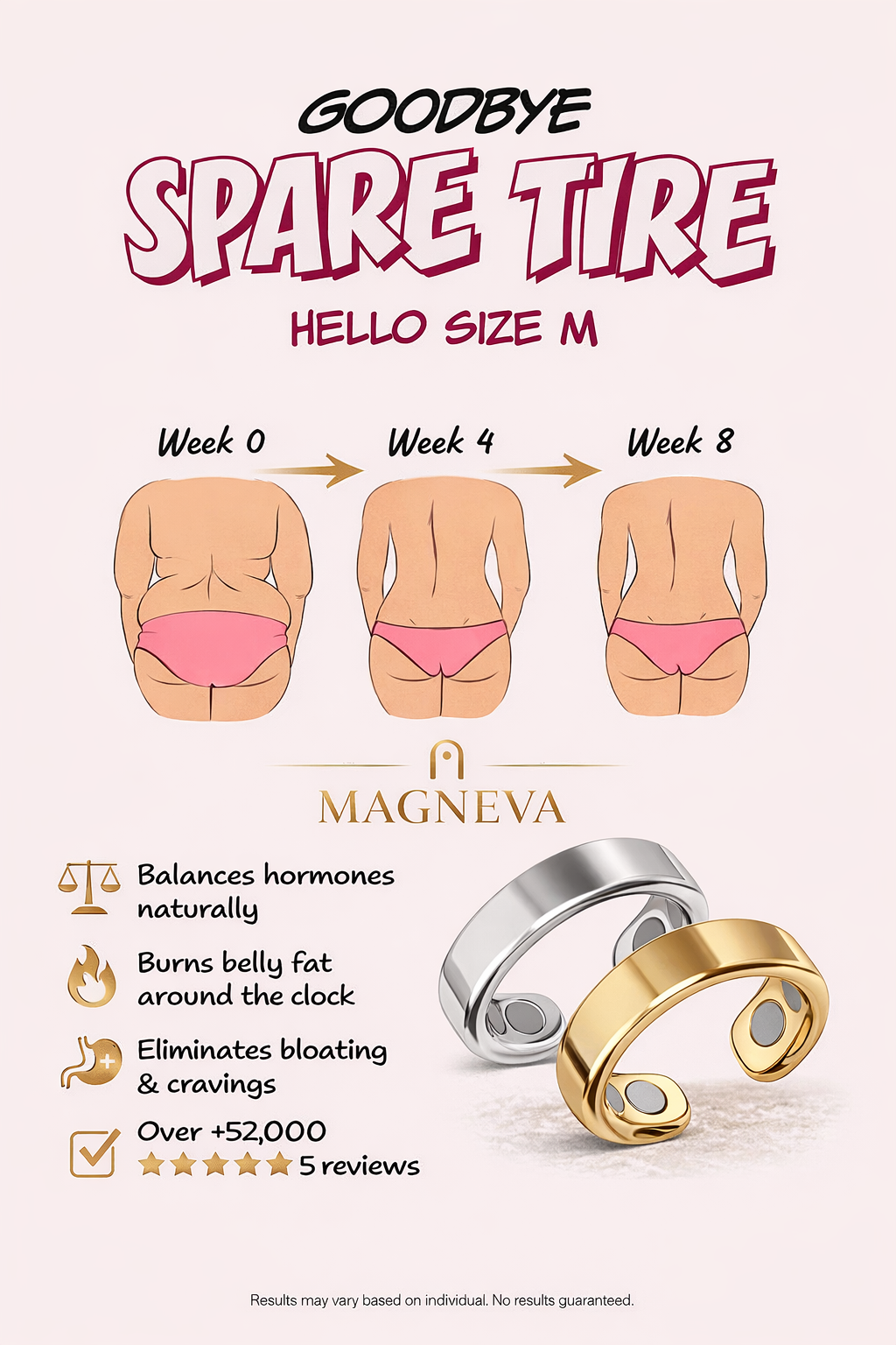 ByMagneva Facebook ad: Do you want to feel the difference from the inside out?