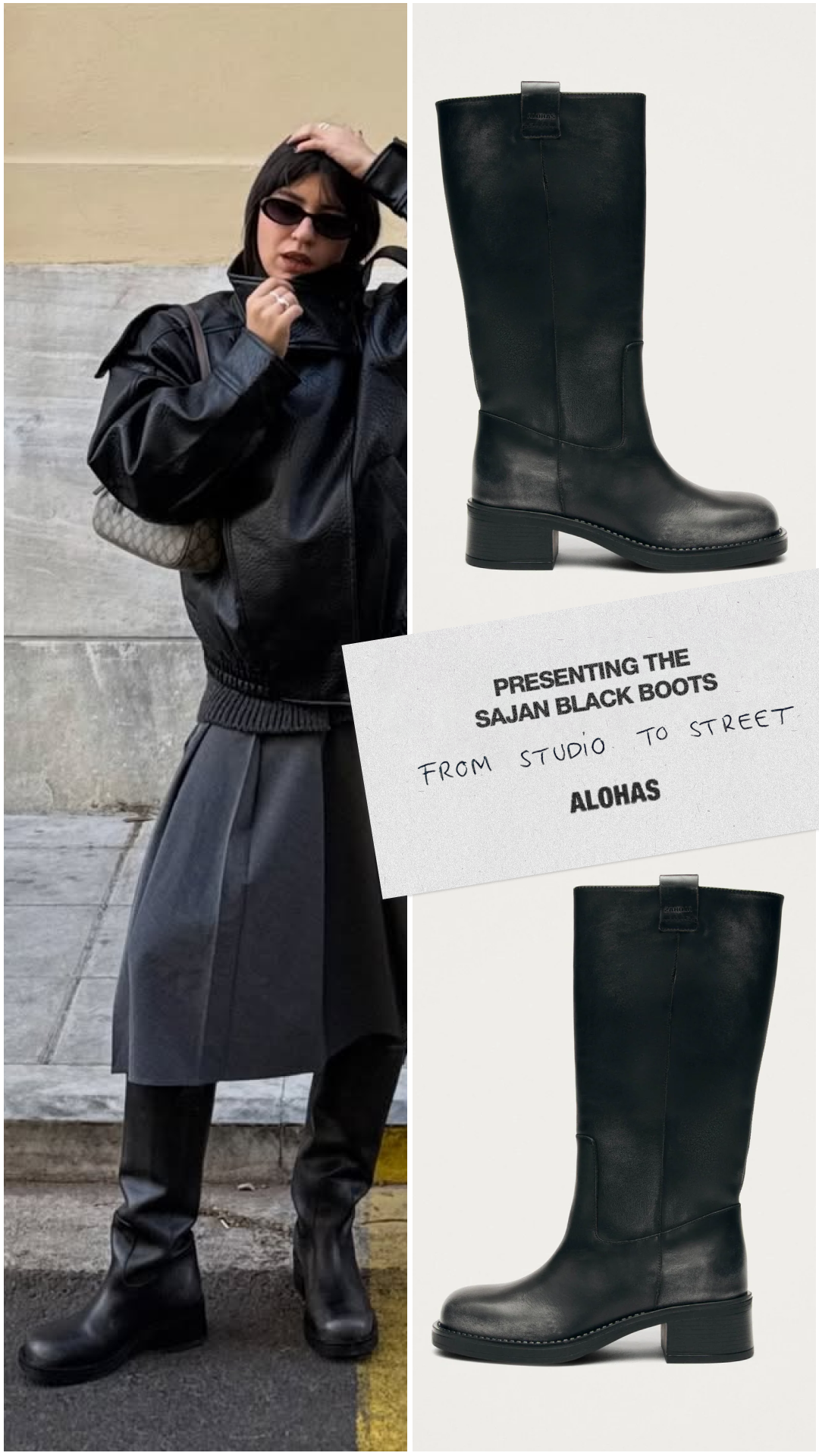 ALOHAS Facebook ad