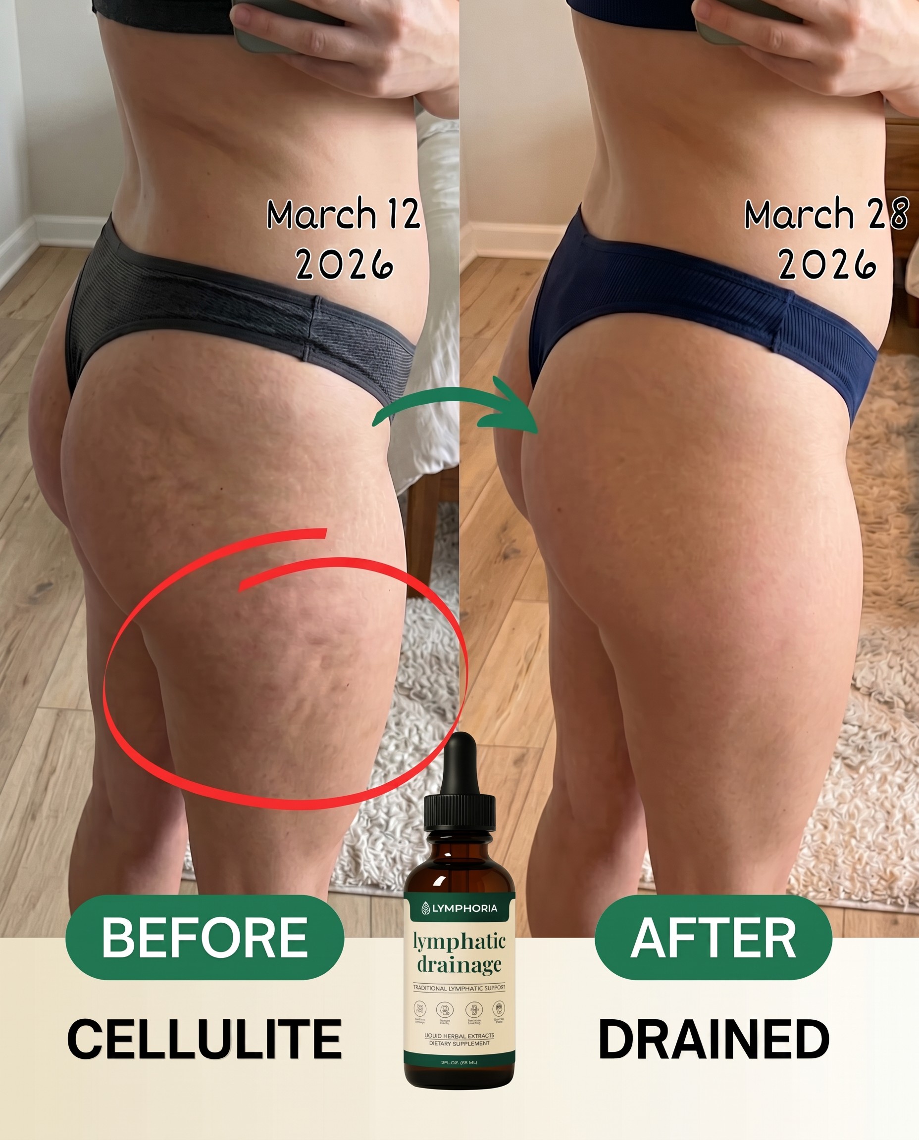 Lymphatic Wellness Explained Facebook ad