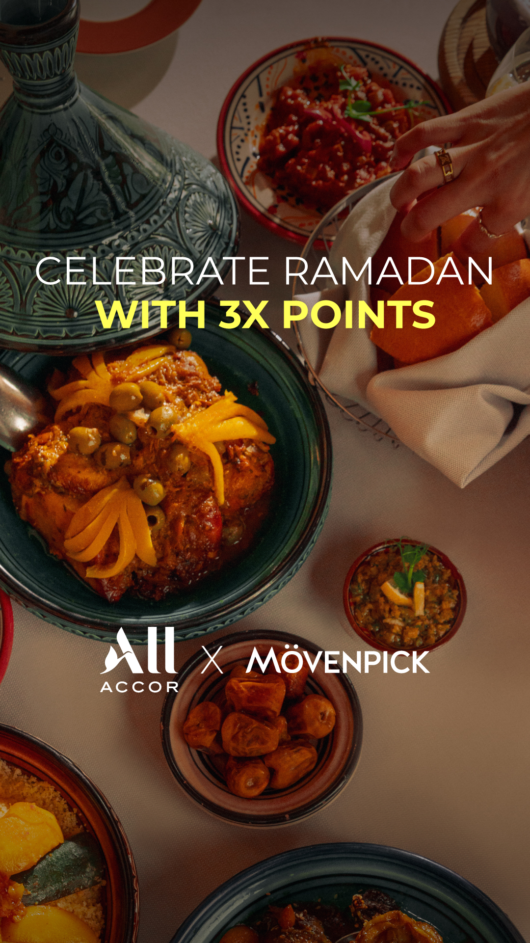 ALL Accor Facebook ad