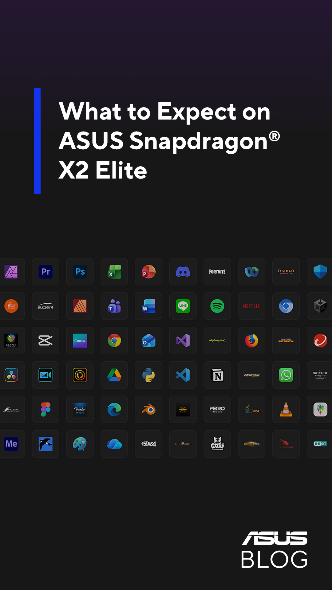 ASUS Facebook ad from Jun 2, 2026