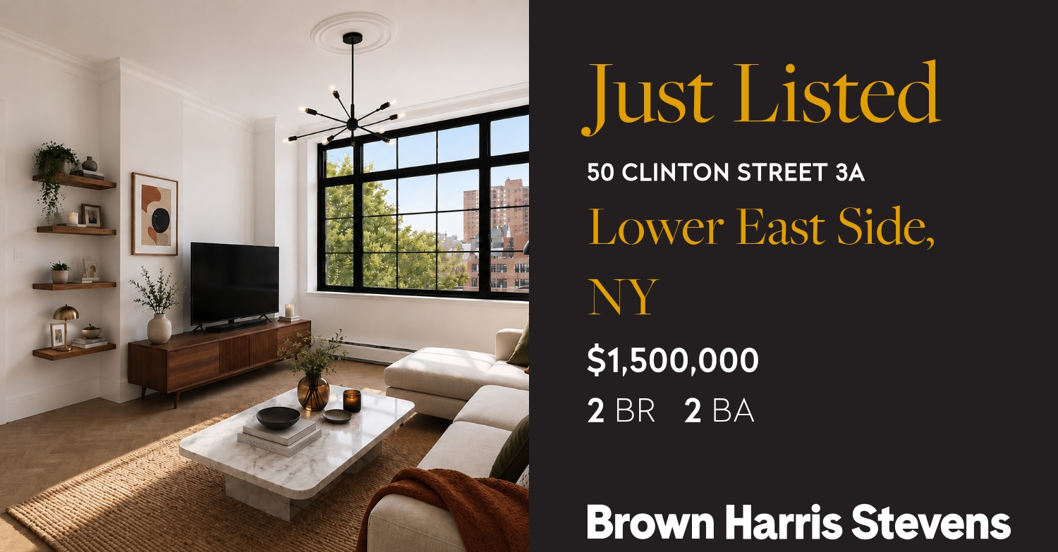 Brown Harris Stevens Facebook ad