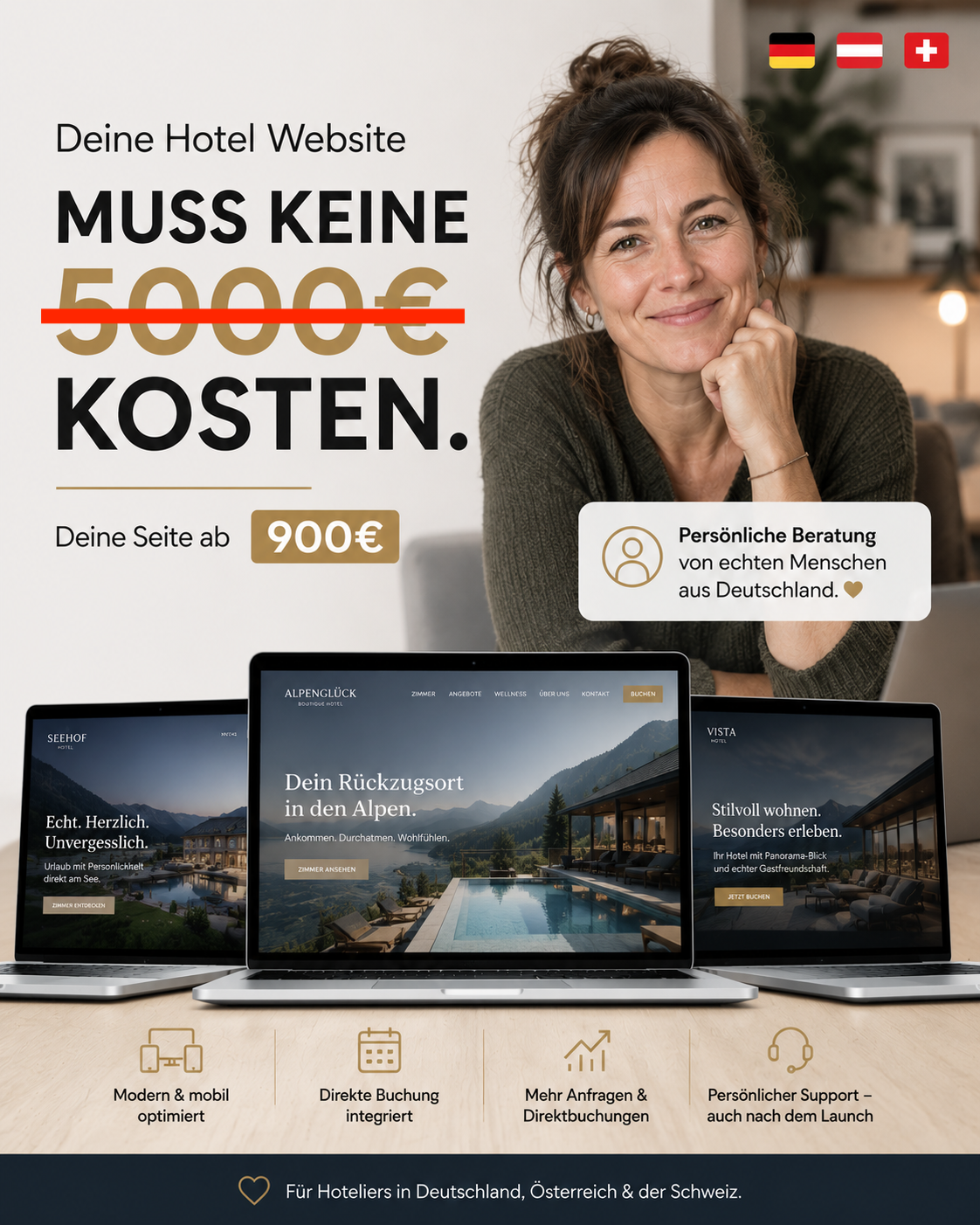Webdesign Agentur Nordruhe Facebook ad