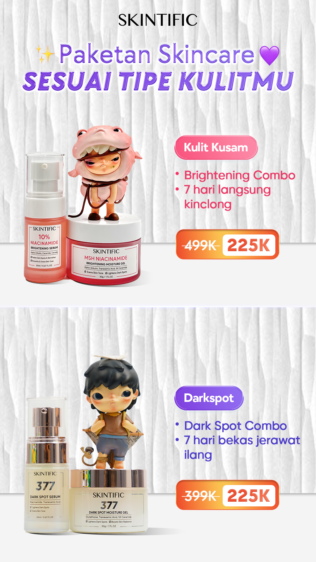 Skintific-Indonesia Facebook ad