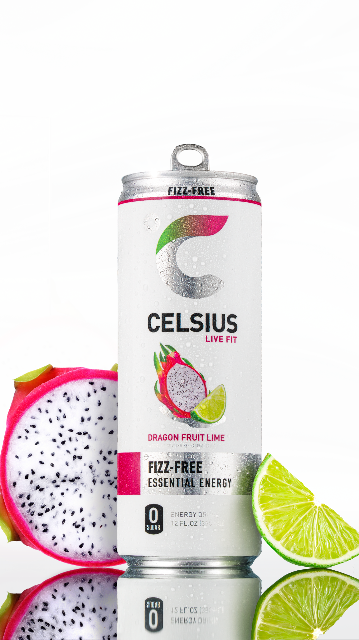 CELSIUS Facebook ad