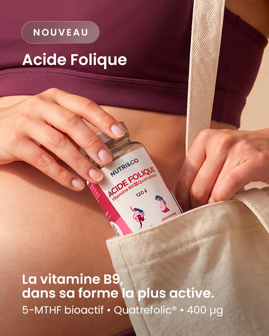 Nutri&Co Facebook ad