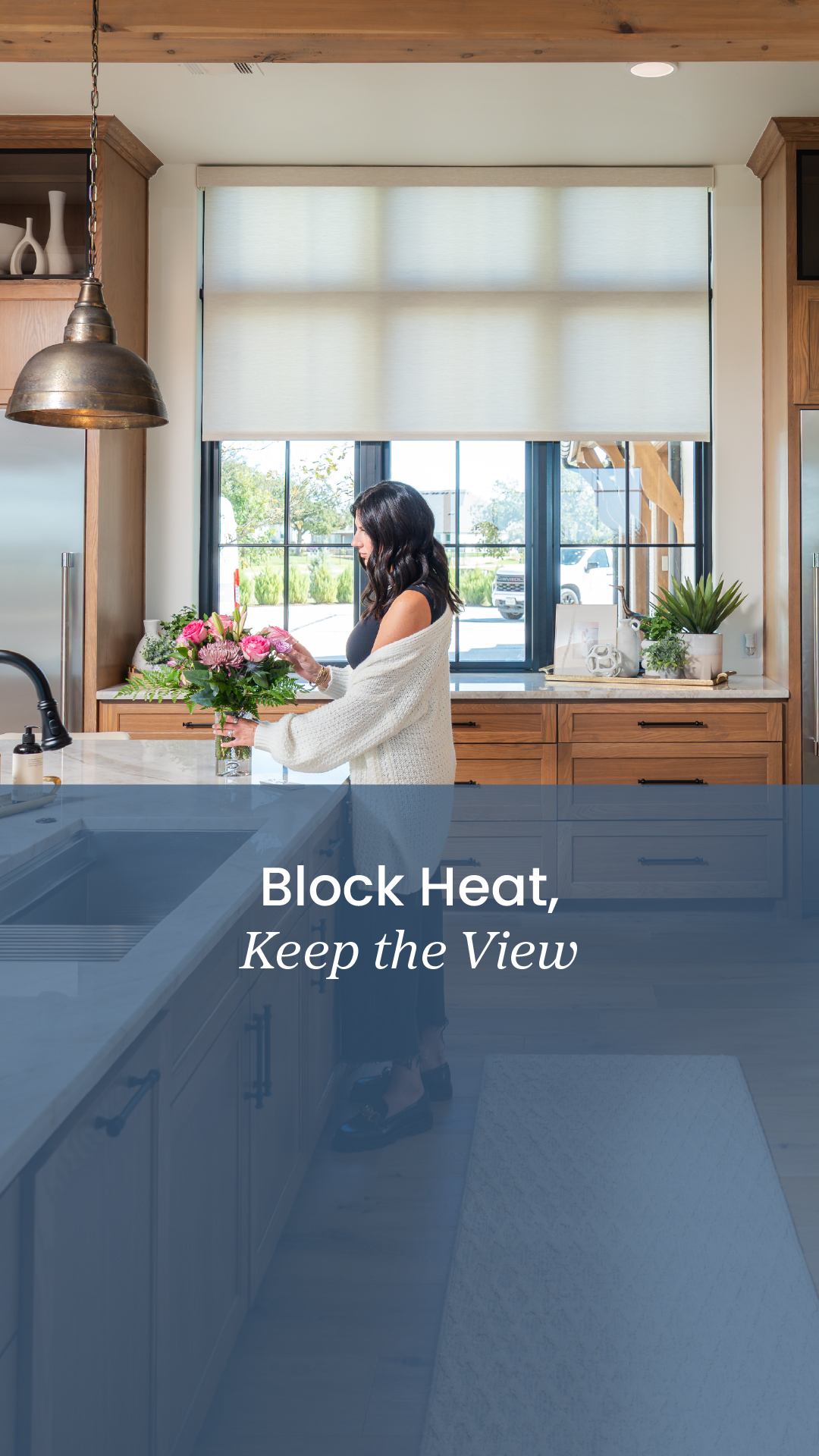 Budget Blinds of Greater Tampa Facebook ad