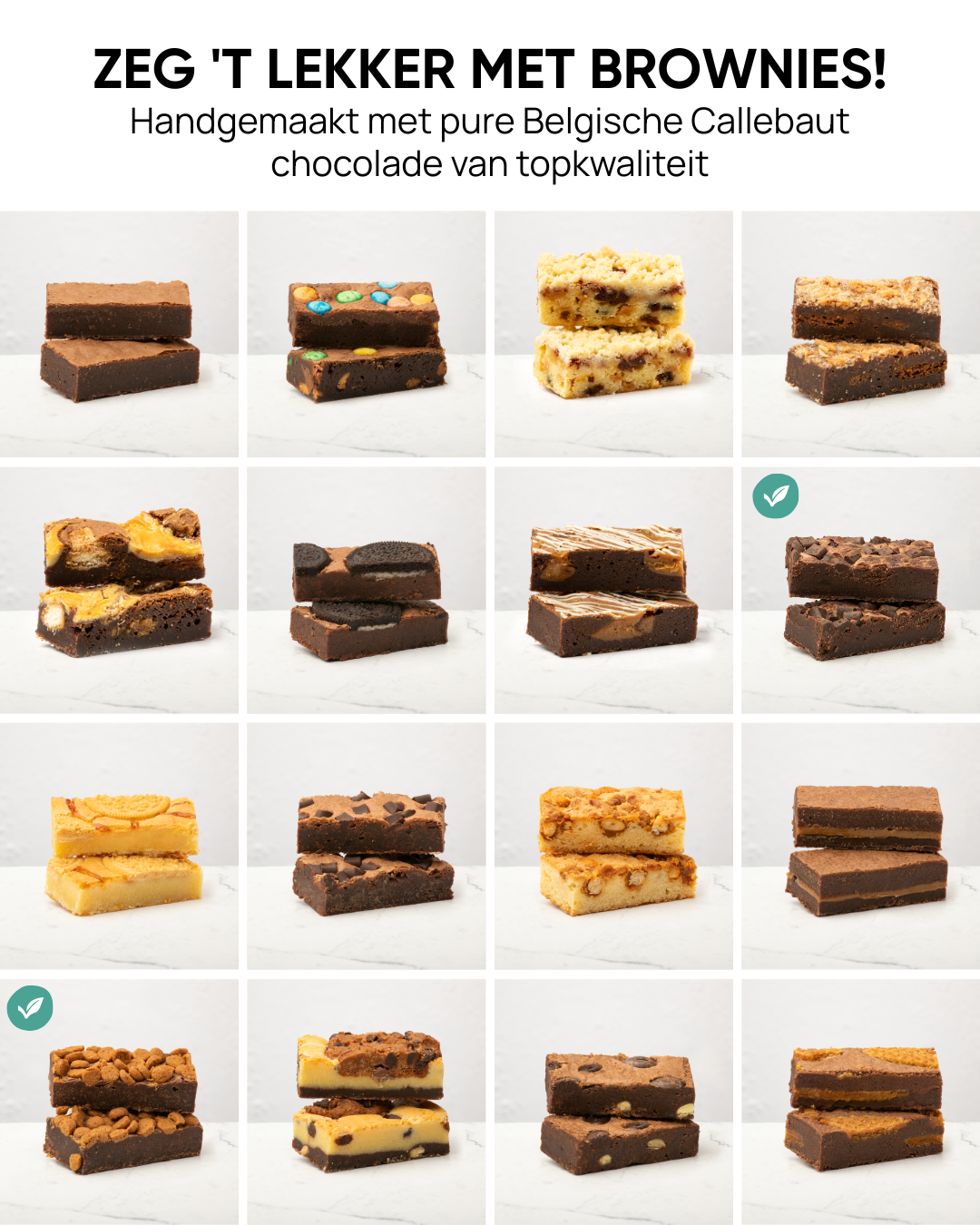 The Brownie Box Facebook ad