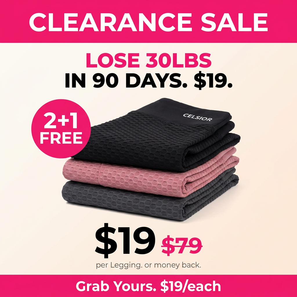Celsior Facebook ad