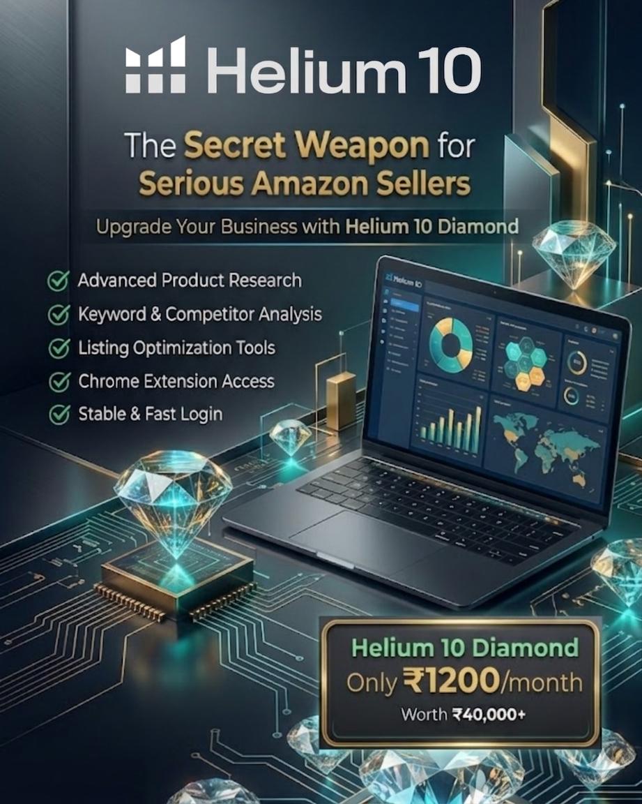 Softwarewalaa 3 Facebook ad: HUNT WINNING PRODUCT ON AMAZON!