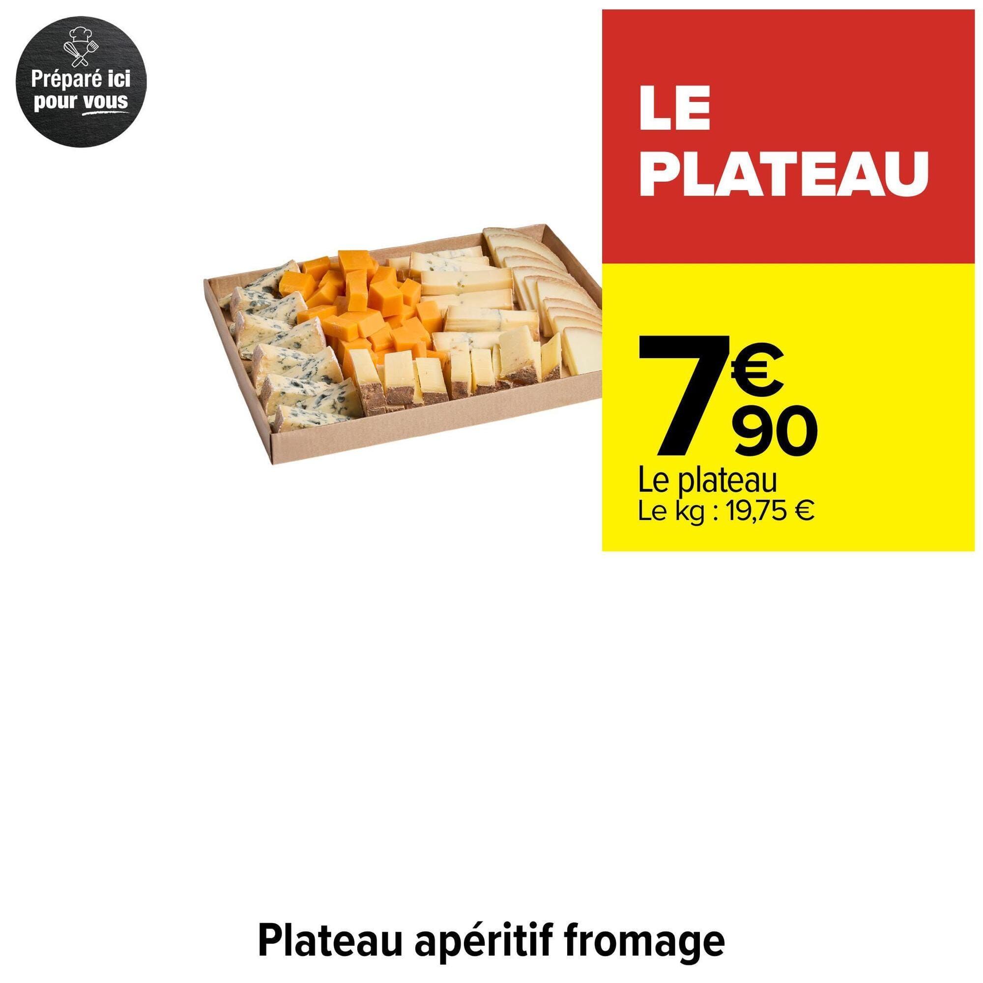 Carrefour Facebook ad