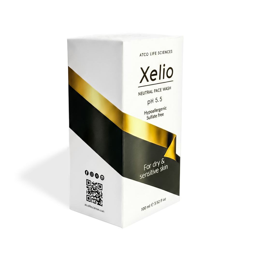 Atco Life Sciences Facebook ad: Discover dermatologist-backed skincare from ATCO Life…