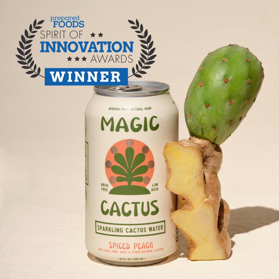 Magic Cactus Facebook ad