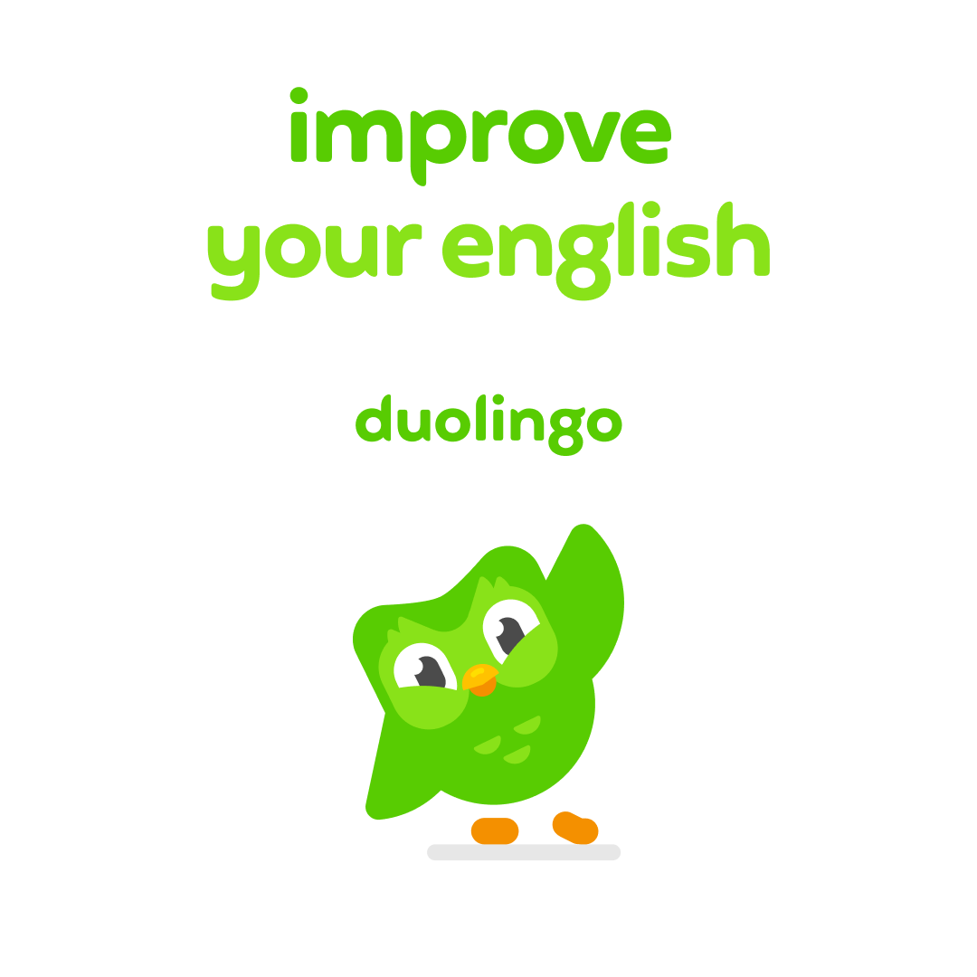 Duolingo Facebook ad
