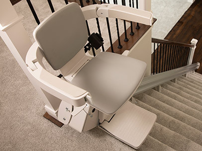 Look Stairchairs Facebook ad: Look Stairlifts - Bruno