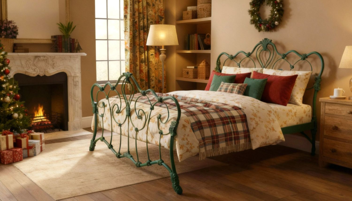 The Original Bed Co. Facebook ad