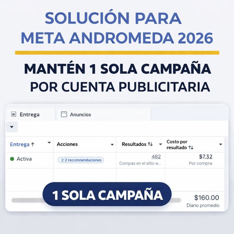 El otro romulo Facebook ad: Meta cambió el juego.