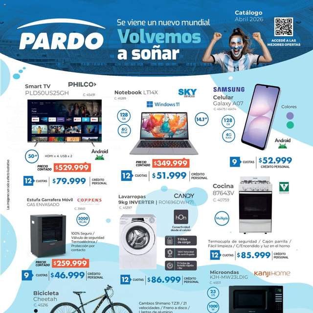 Ofertero.com.ar Facebook ad: Todas las ofertas especiales del momento en un…