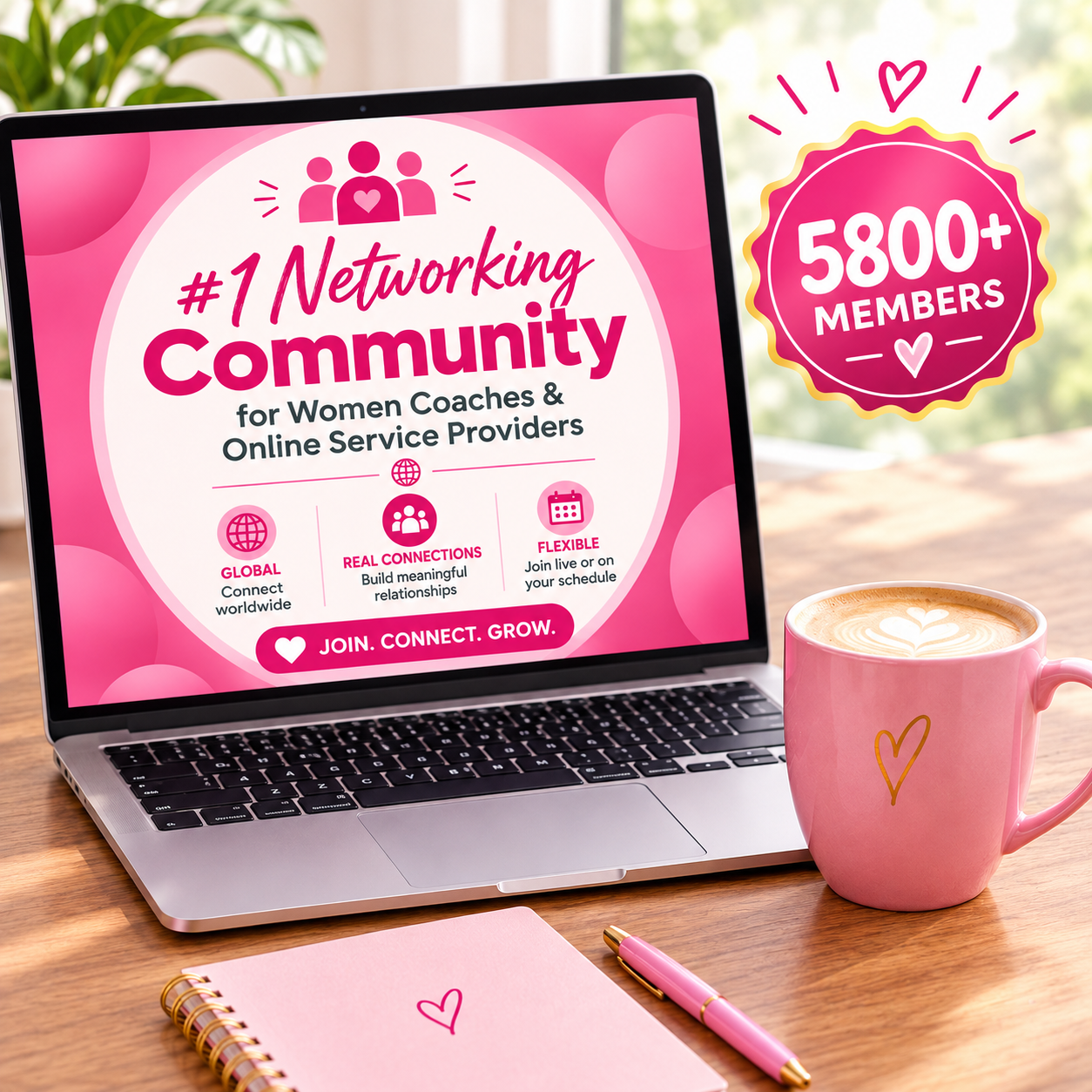 We Meet Wednesdays Facebook ad: FREE: Limited Time Only!