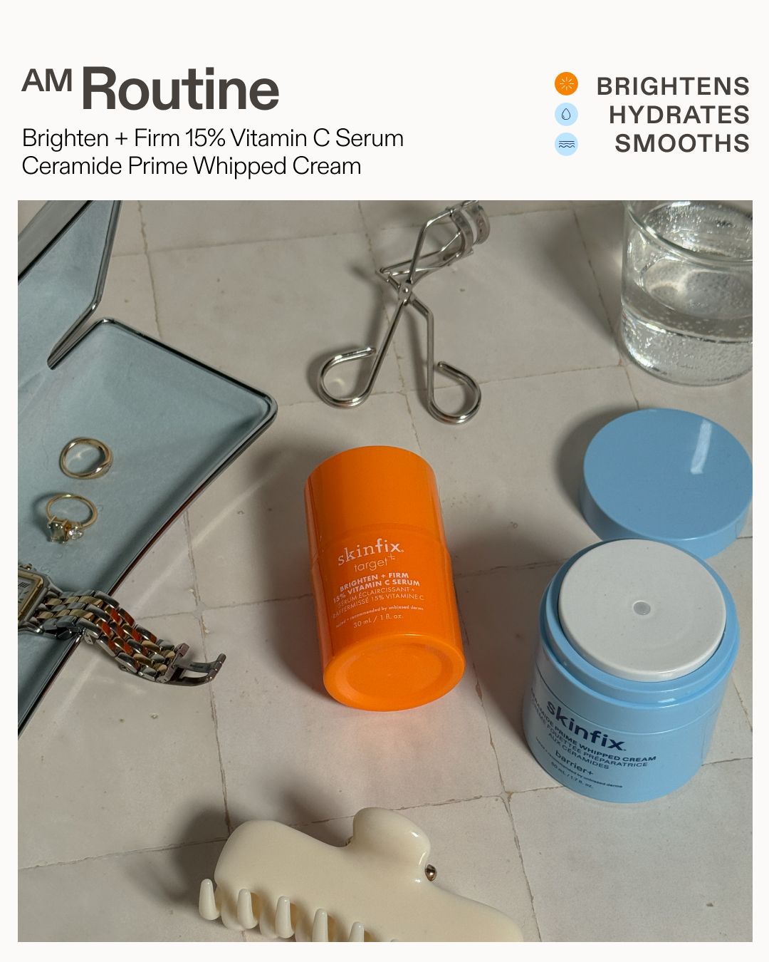 Skinfix Inc. Facebook ad
