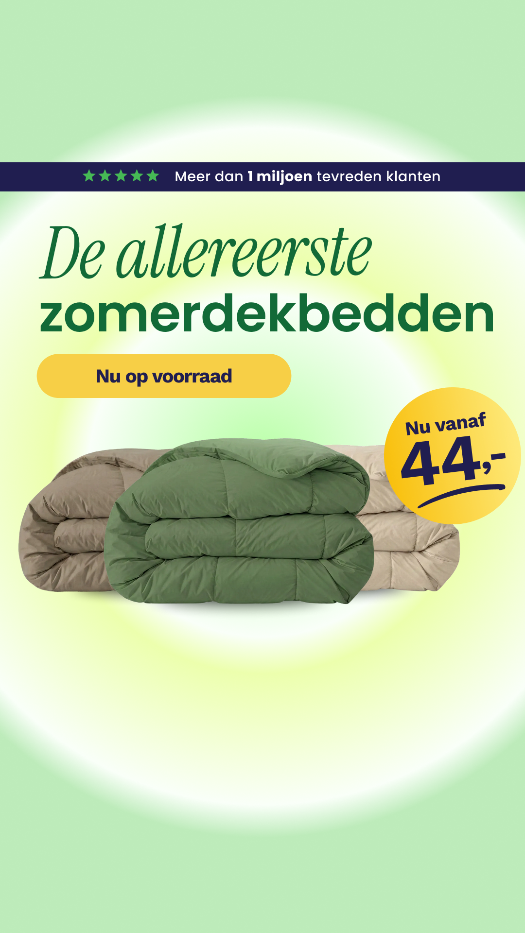 Zelesta.nl Facebook ad