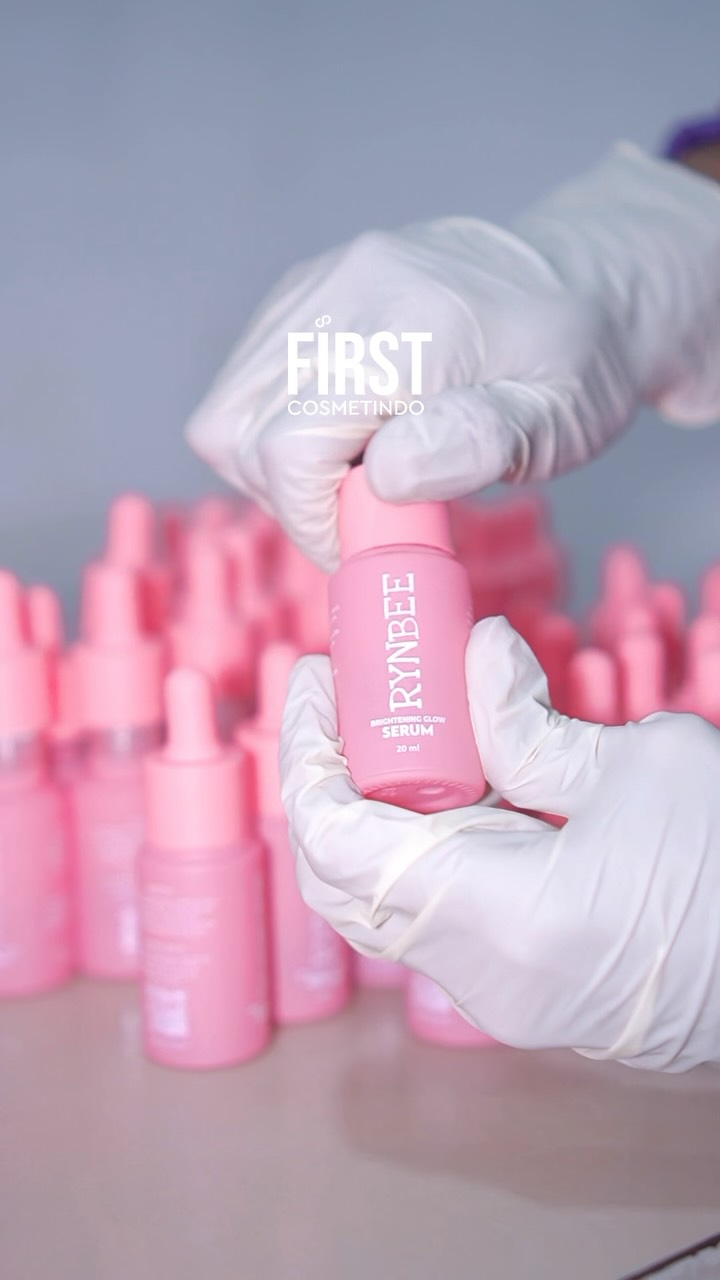 Maklon Kosmetik - First Cosmetindo Facebook ad: First Cosmetindo merupakan One Stop Service untuk berbagai…