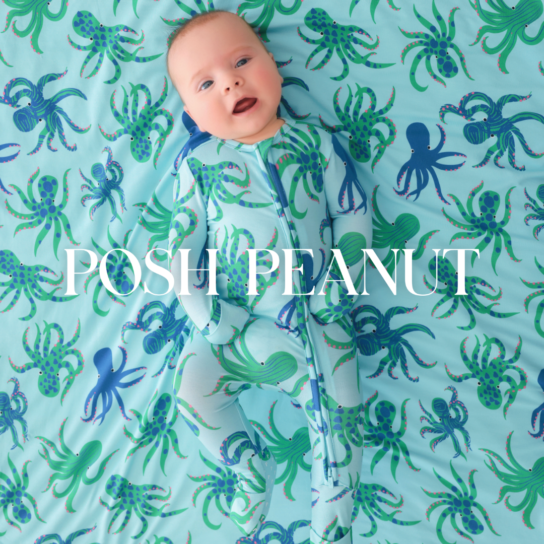 Posh Peanut Facebook ad