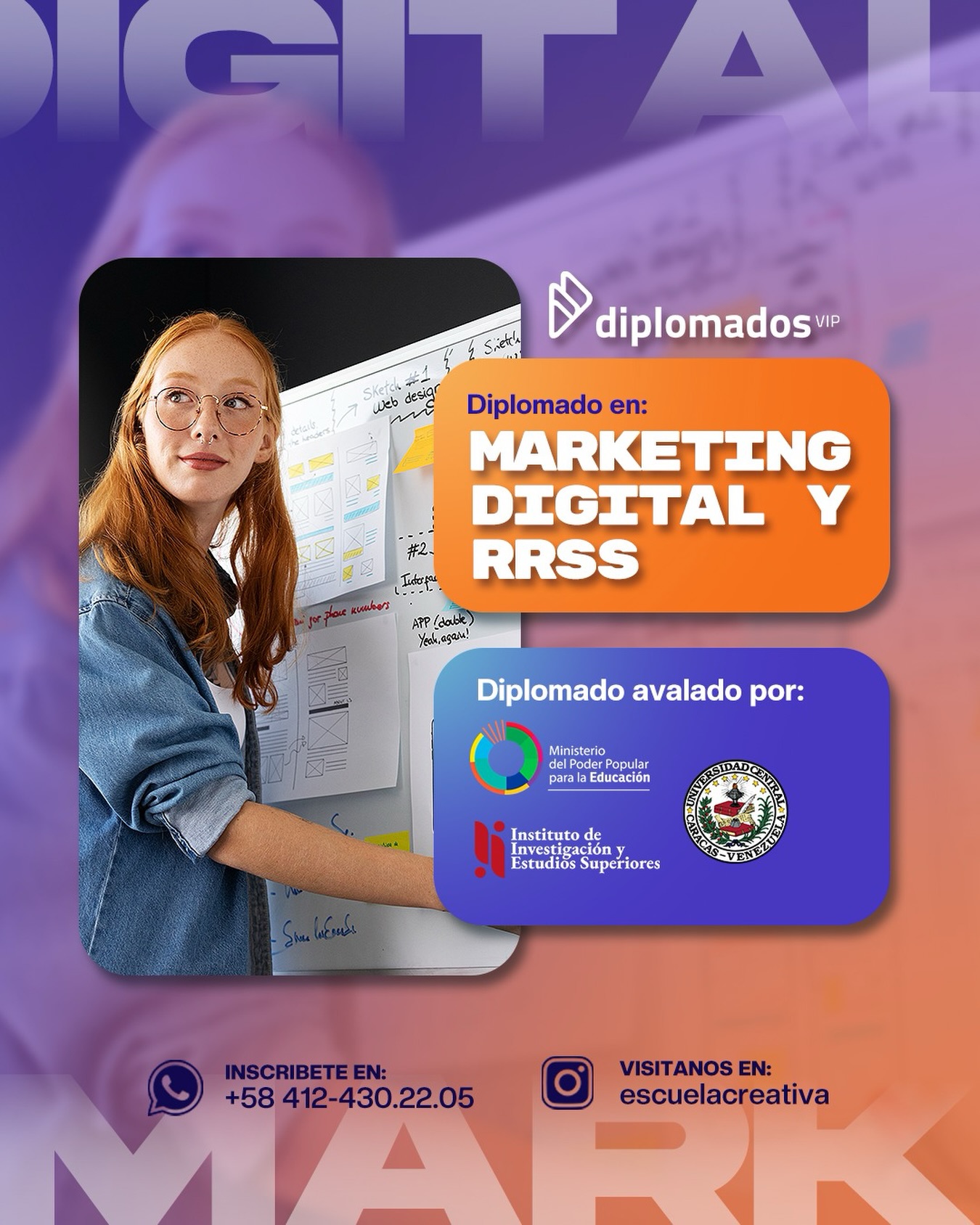 Diplomadomedicinaestetica1 Facebook ad: Diplomado en Marketing Digital & Redes Sociales