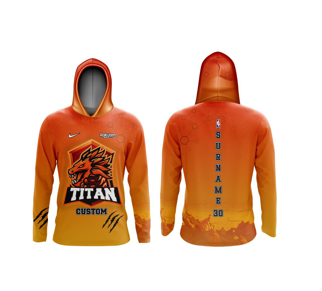 Titan FULL Sublimation - Gensan Branch Facebook ad