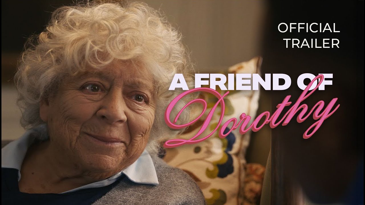 A Friend of Dorothy Facebook ad