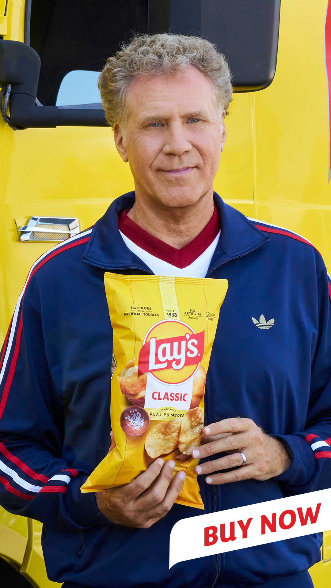 Lay's Facebook ad from May 27, 2026