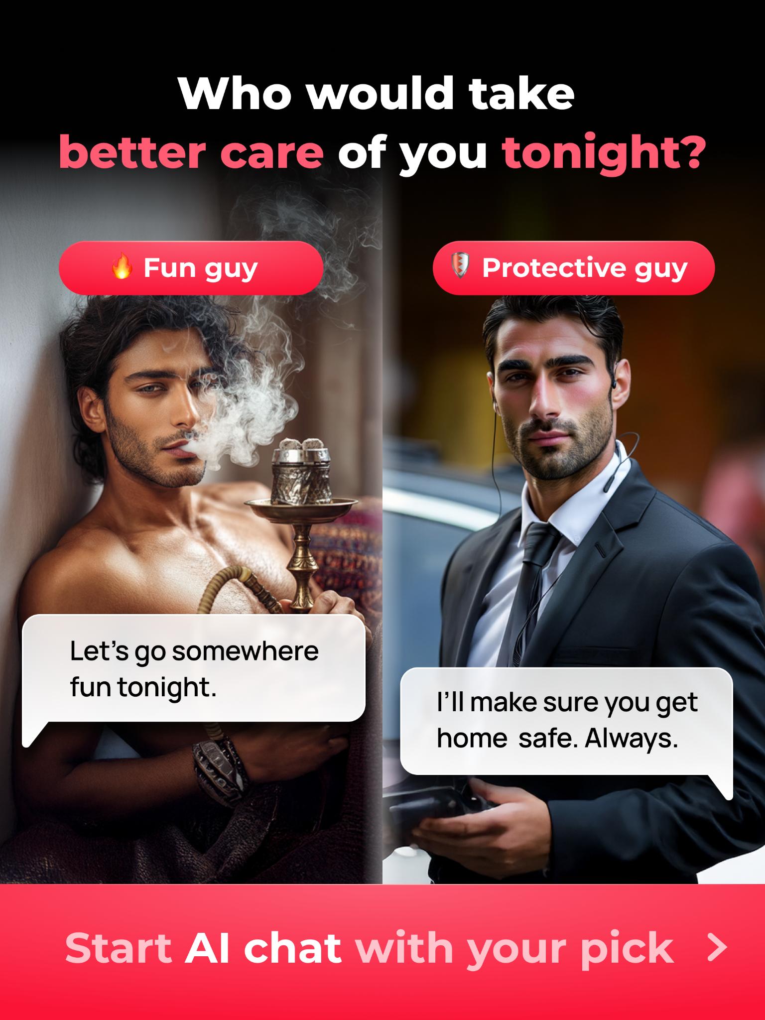 Lupan 0.1 Facebook ad