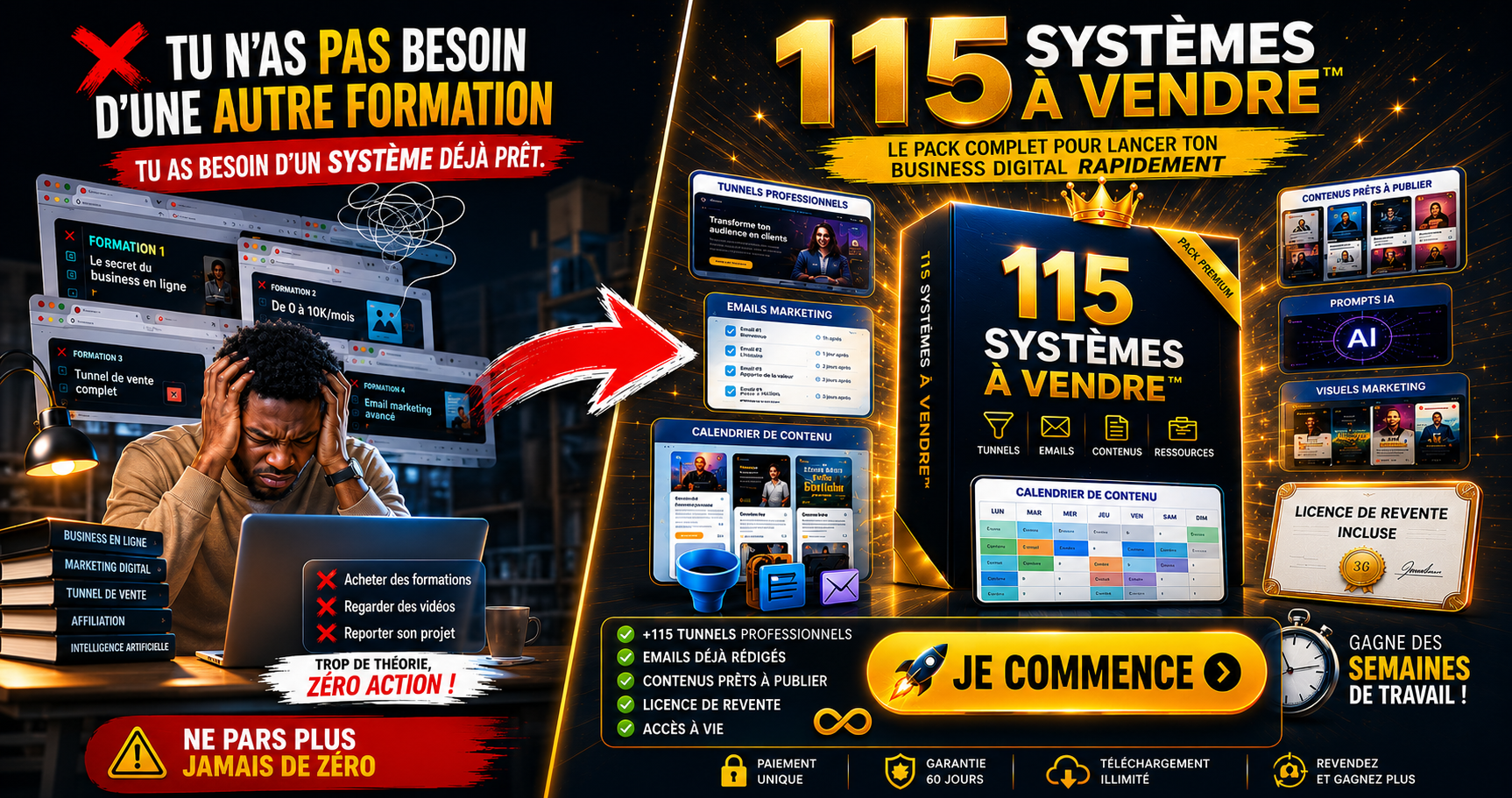 Prêt à Défiler Facebook ad from Jun 13, 2026