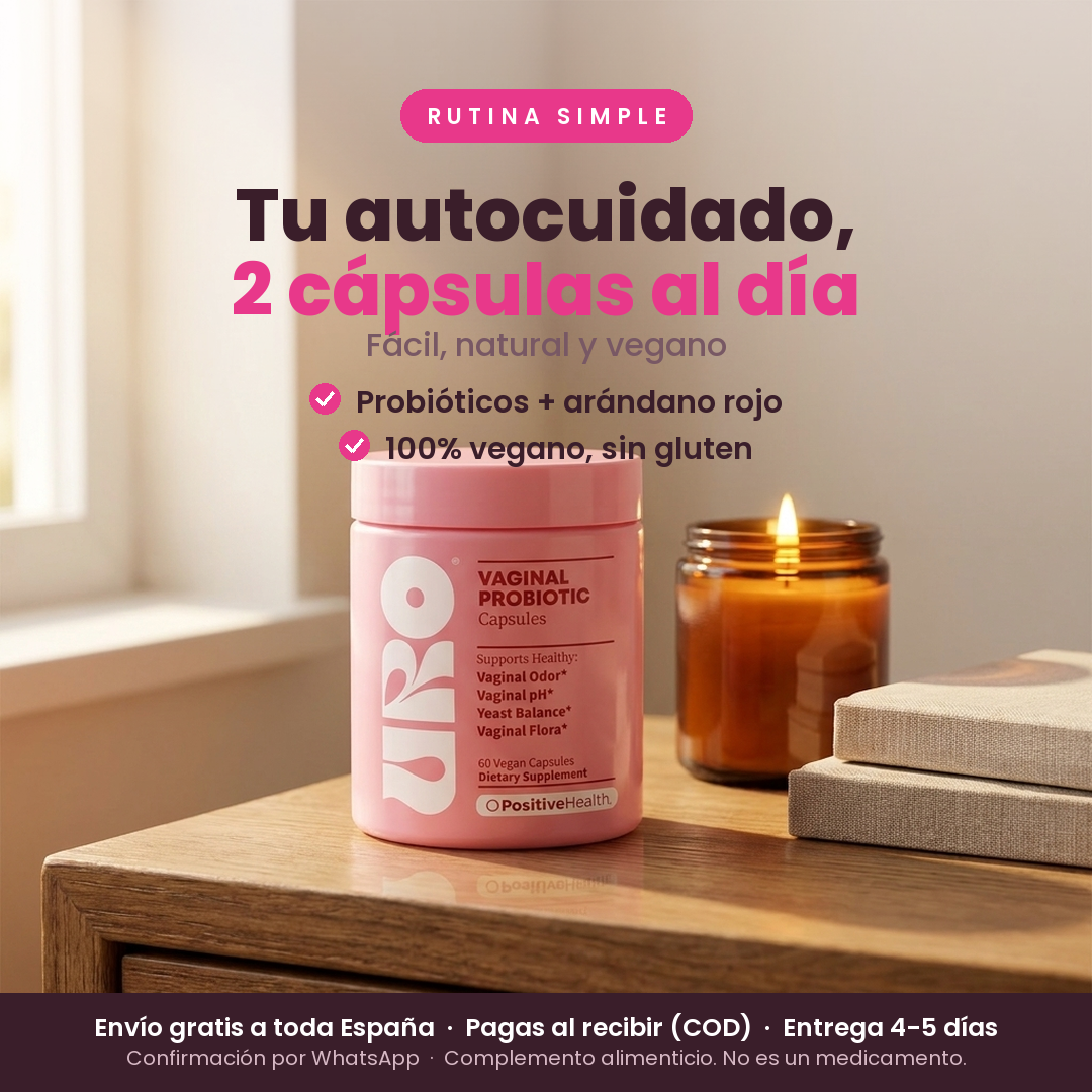 TanFacil Facebook ad: Tu autocuidado, 2 cápsulas al día