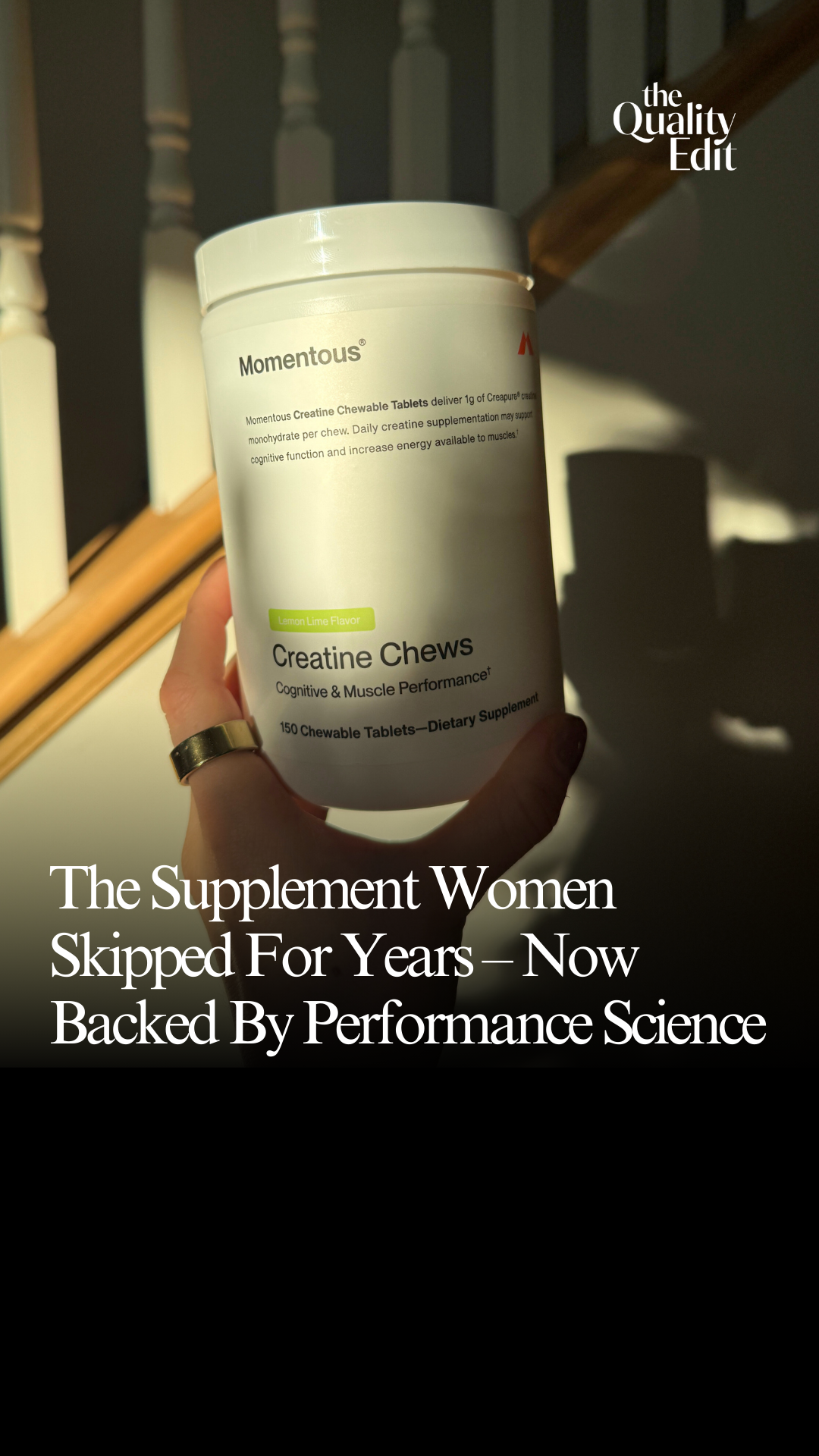 A Well-Nourished Life Facebook ad