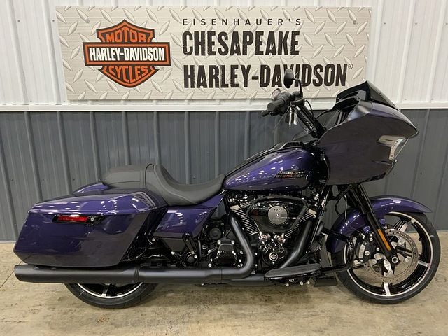 Eisenhauer's Chesapeake Harley-Davidson Facebook ad from Apr 23, 2026