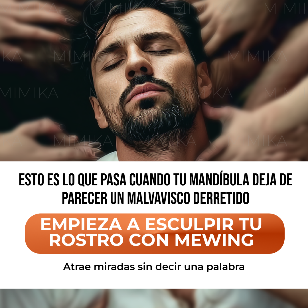 Mark Mewing Facebook ad