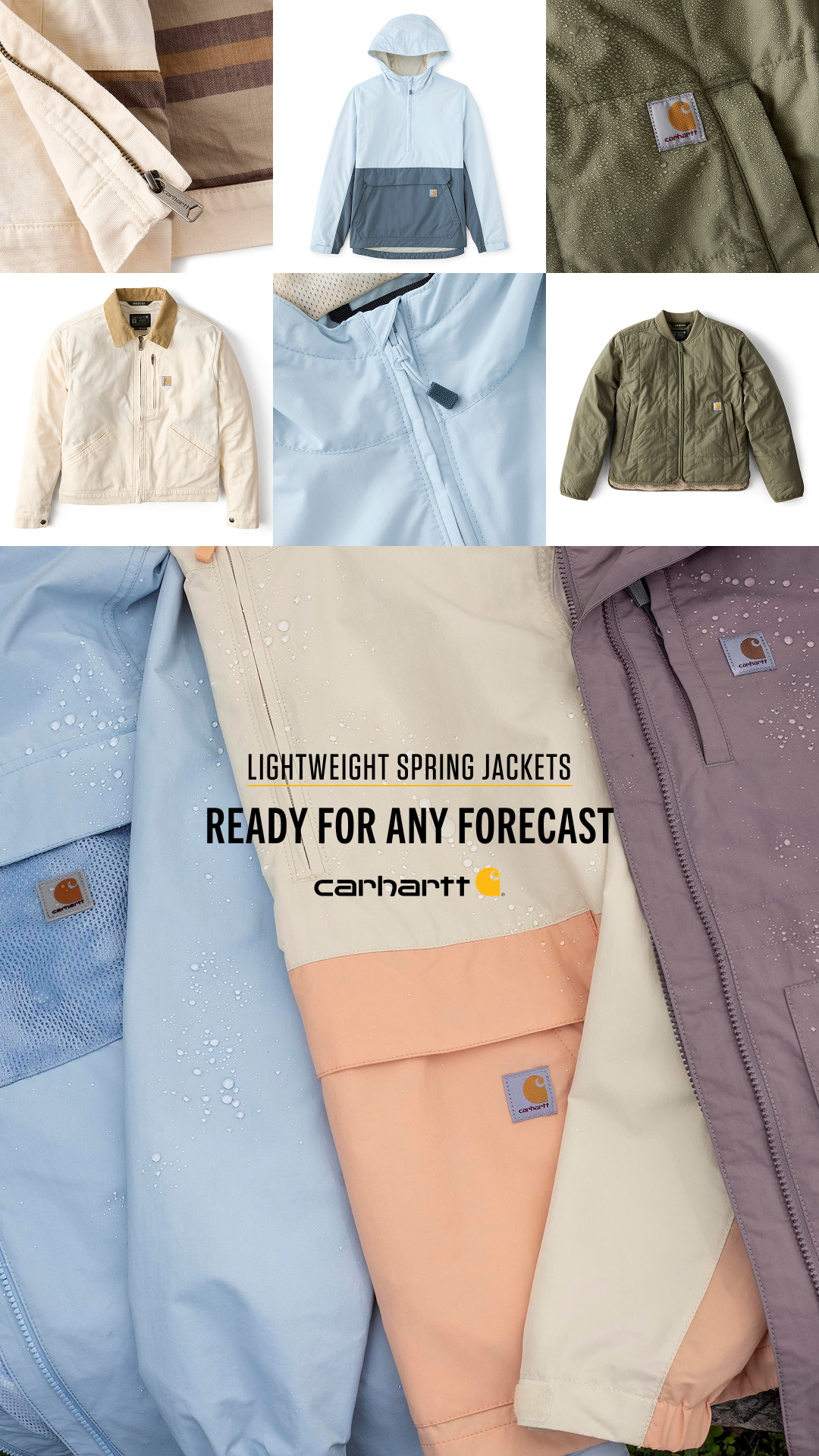 Carhartt Facebook ad
