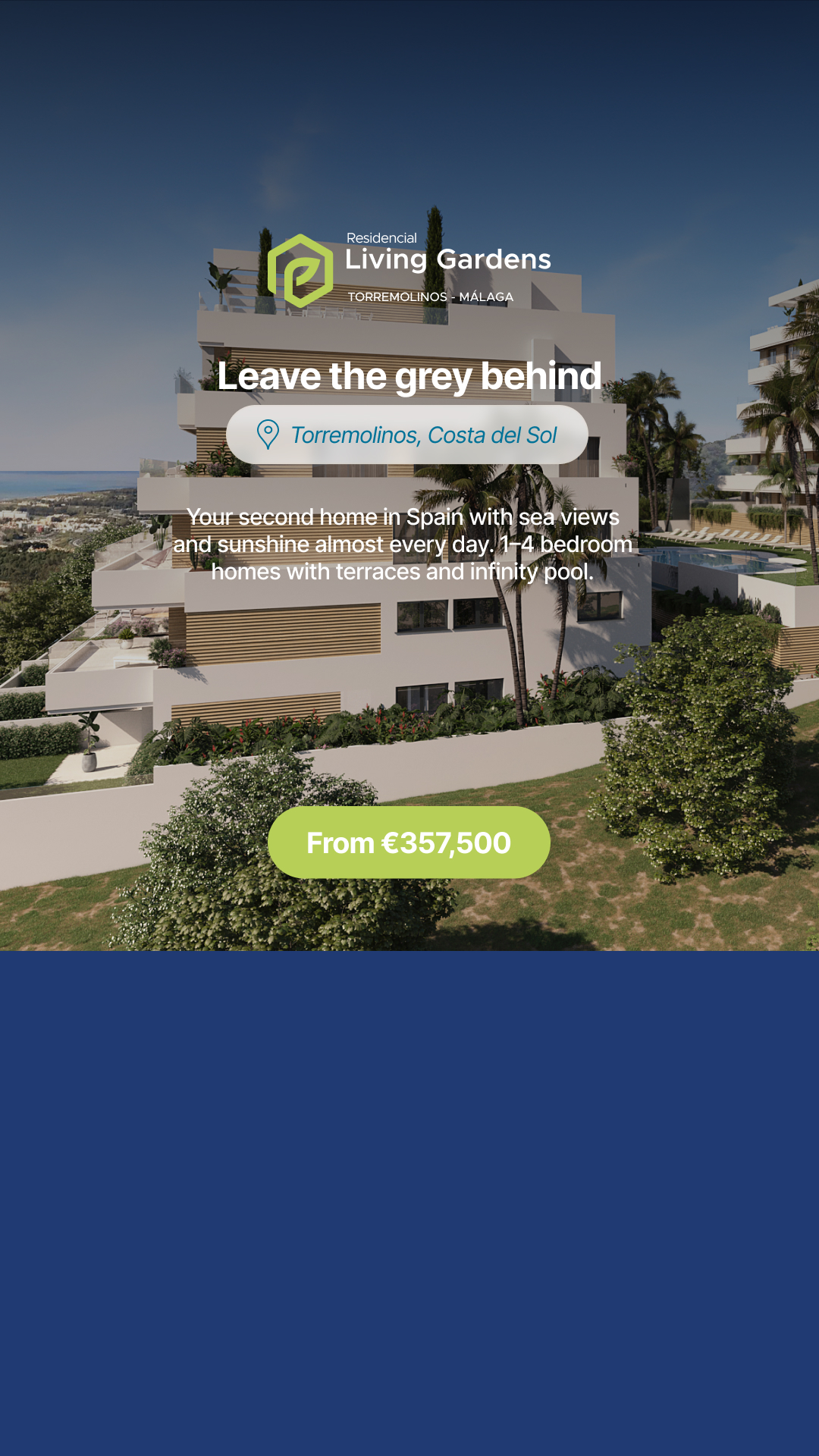 Impact Homes - Torremolinos Facebook ad from Jul 14, 2026