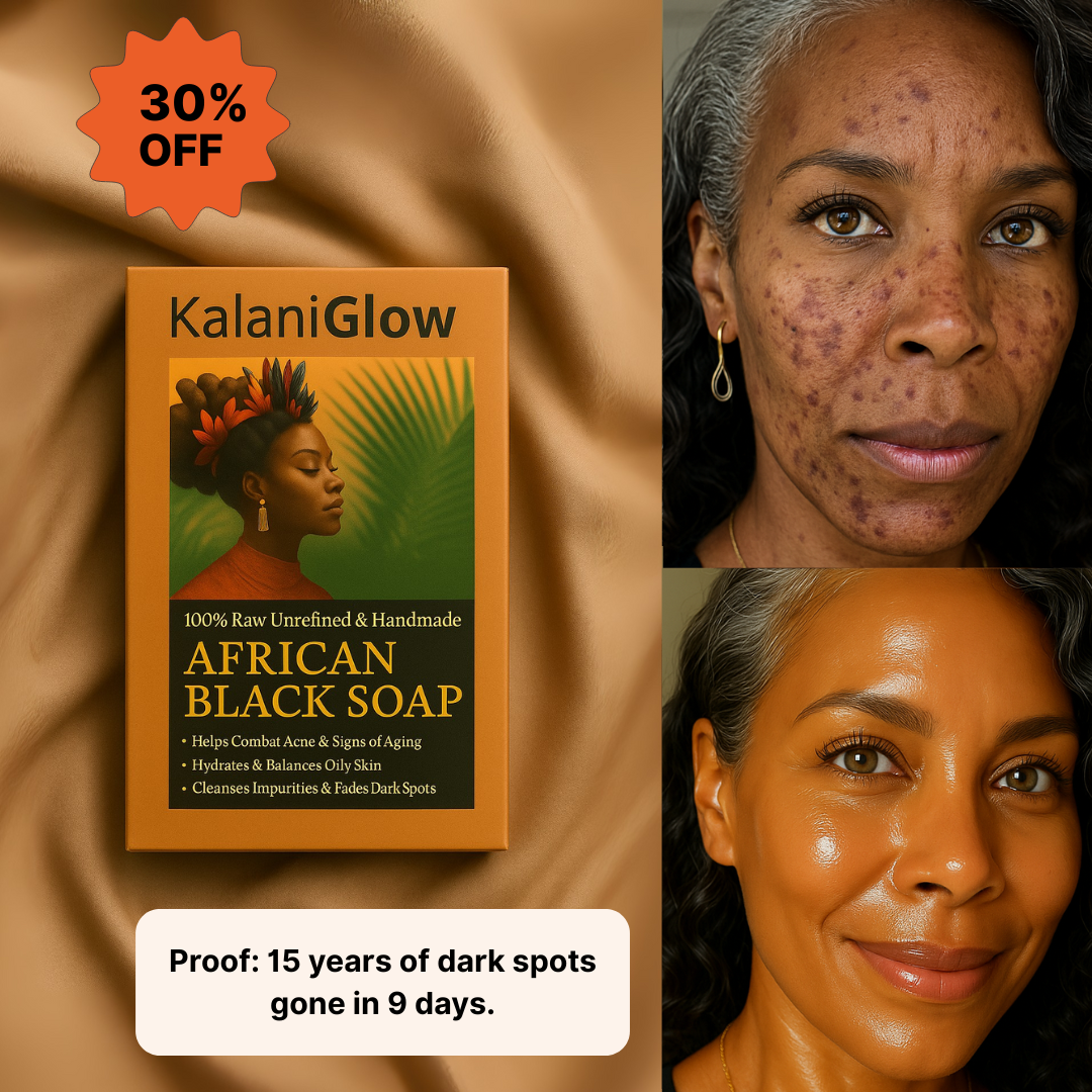 KalaniGlow Facebook ad