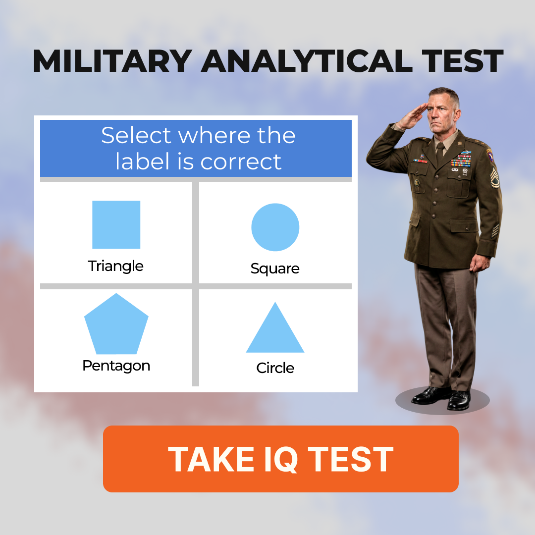 My IQ Facebook ad